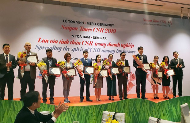 Các doanh nghiệp