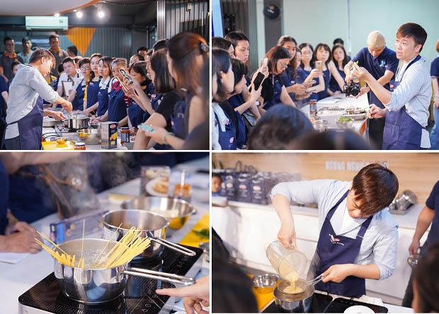  Food Blogger Chánh Trần