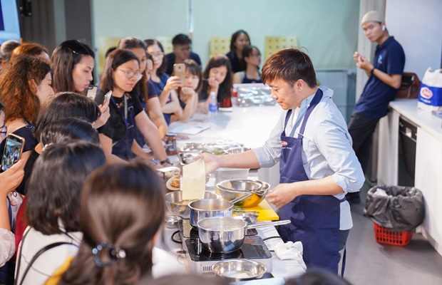 Thương hiệu mì Ý Barilla 