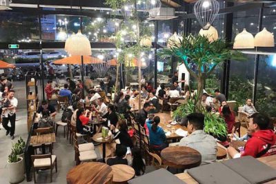 các thương hiệu cafe việt