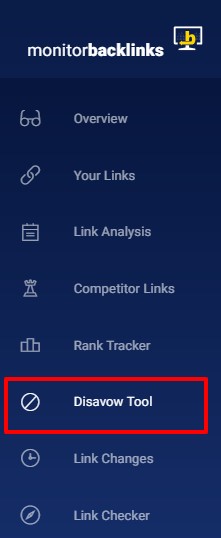 disavow-tool-monitor-backlinks