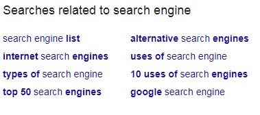 related-searches