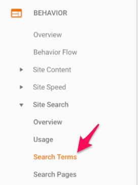 site-search-google-analytics