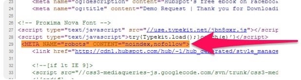 noindex-nofollow-html