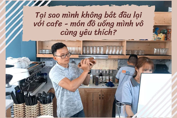 bắt đầu từ cafe