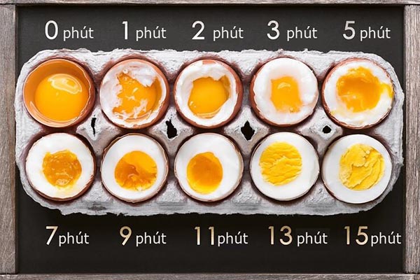 cách làm trứng ngâm tương