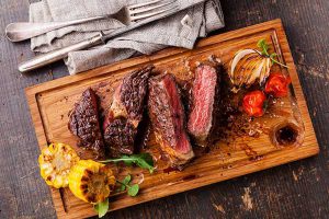chuyên đề beefsteak kiểu âu