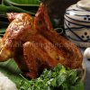 chuyên đề gà nướng - gà bó xôi