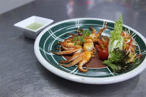 chuyên đề học làm xốt nướng