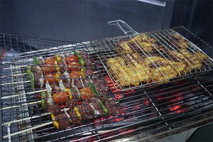 chuyên đề học xốt nướng