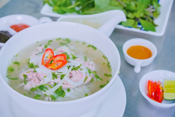 chuyên đề phở bò