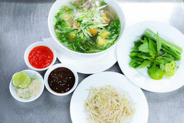 chuyên đề phở gà - cháo gà - gỏi gà