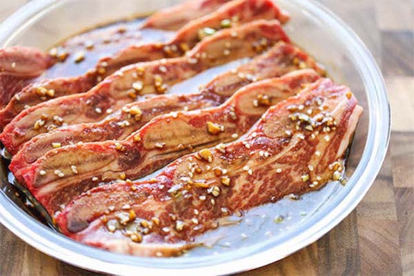 Chuyên Đề Xốt Nướng Kiểu Hàn