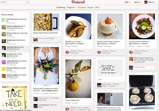 giao-dien-pinterest