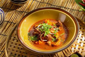 học nấu bò kho