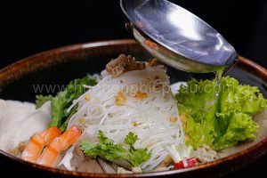 học nấu bún bò - hủ tiếu nam vang