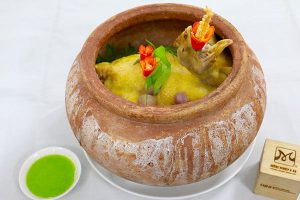 học nấu gà 3 món