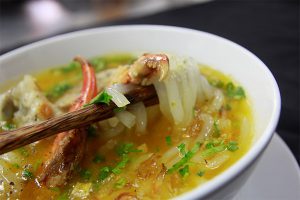 khóa học chuyên đề bánh canh