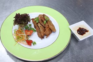 khóa học làm xốt nướng