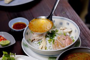 khóa học nấu bún bò - hủ tiếu nam vang