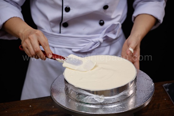 kỹ thuật làm bánh Cheesecake