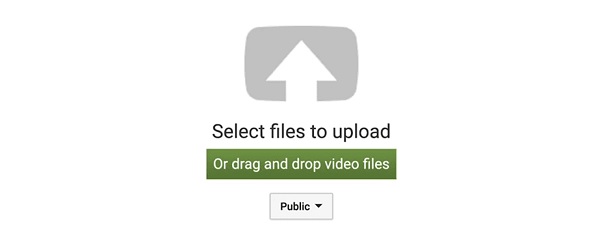 up file video trên máy tính