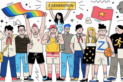 gen z thế hệ tự tin