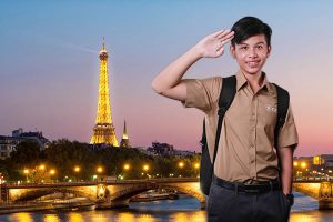 học hướng dẫn du lịch hệ trung cấp