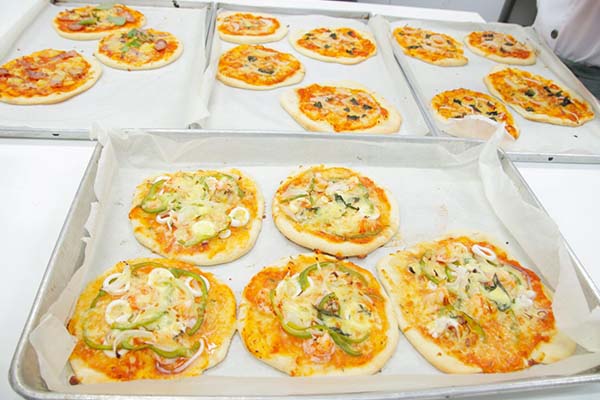 chuyên đề pizza