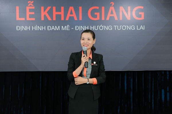 Cô Nguyễn Thị Thu Hiền 