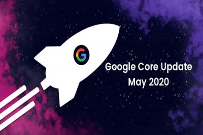 google core updates tháng 5 2020