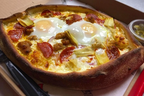 Pizza Ochiozza