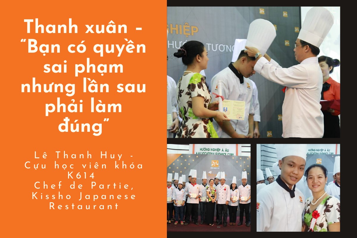 thanh xuân bạn có quyền sai phạm