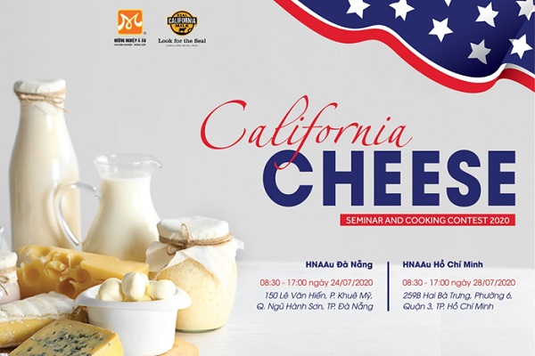 California Cheese 