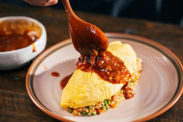 omurice