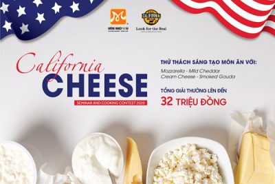 Đăng ký tham gia recipe cùng cheese