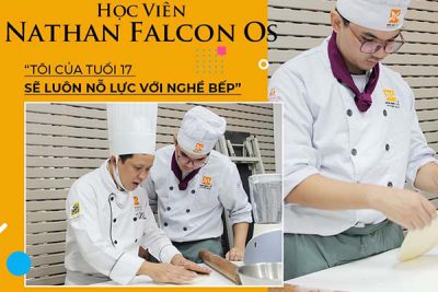 học viên nathan falcon os