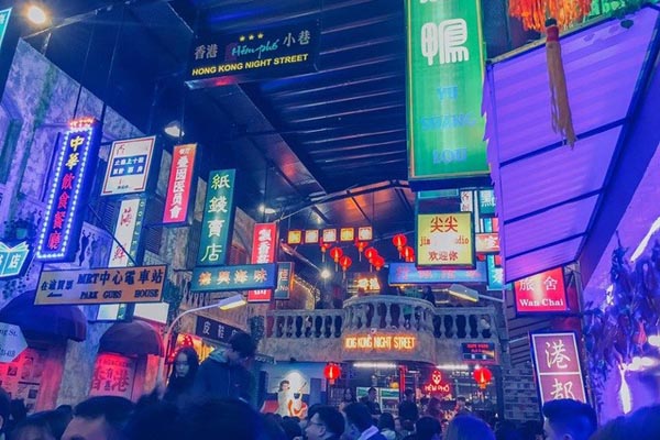 5 góc nhỏ đậm chất Hong Kong cho bạn sống ảo hết nấc giữa Sài Gòn
