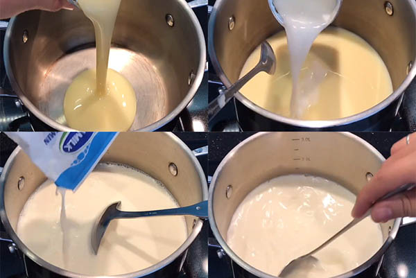 Hướng Dẫn Cách Nấu Nếp Cẩm Sữa Chua Thơm Ngon