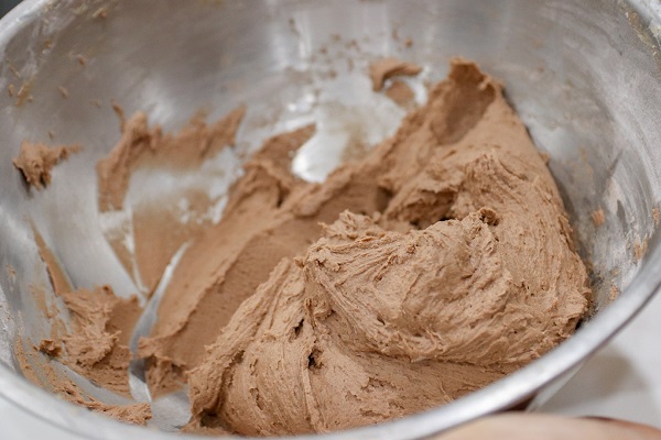 creaming method được dùng trong làm bánh