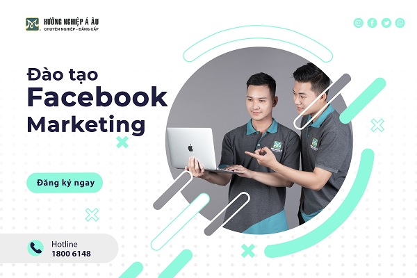 khóa học facebook marketing