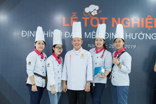 Lễ tốt nghiệp 