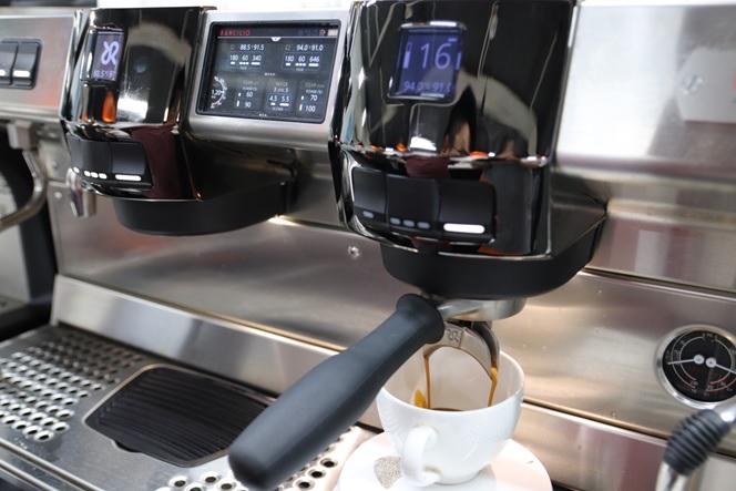 Máy pha cafe Rancilio RS1 