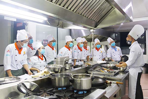 nắm rõ kỹ thuật phương pháp chế biến