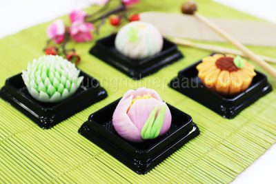 Wagashi xinh xắn