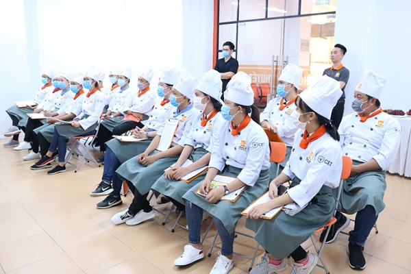 Workshop thu hút nhiều học viên