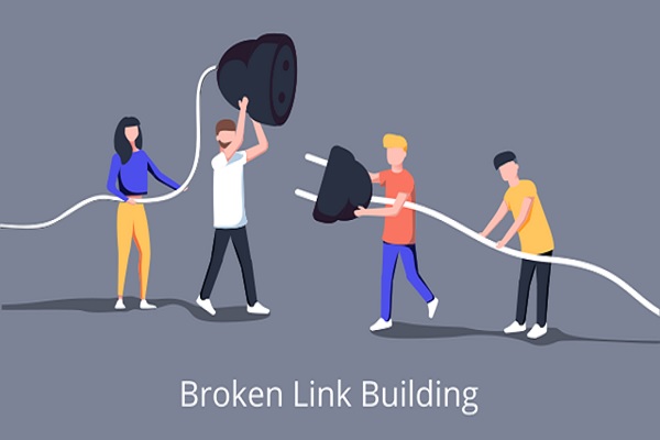 Broken link building 