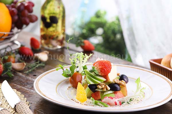 chế độ ăn eat clean giảm cân hiệu quả