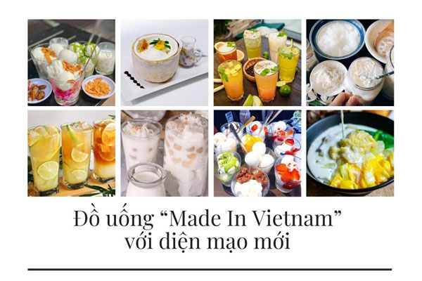 Đồ Uống “Made In Vietnam” Tấn Công Thị Trường, Sở Hữu Tiềm Năng Kinh Doanh Hấp Dẫn