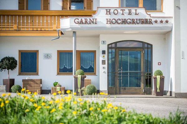 Hotel garni là gì?